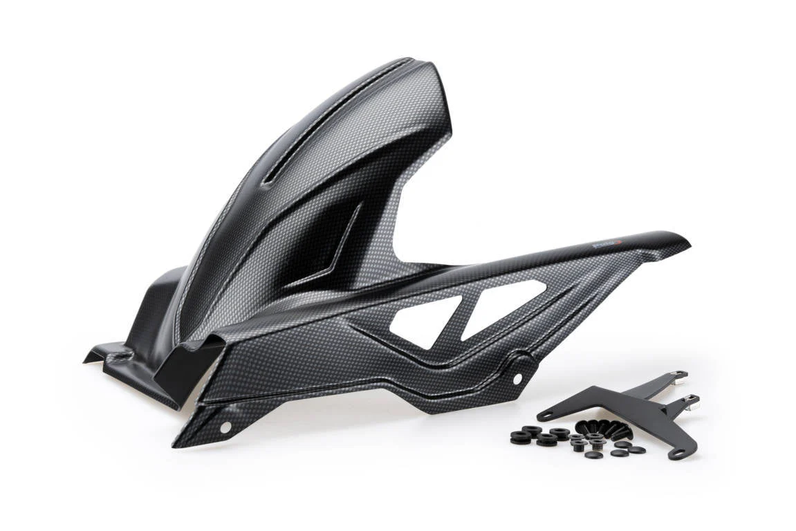 Puig Hugger | Carbon Look | Honda CB750 Hornet 2023>Current