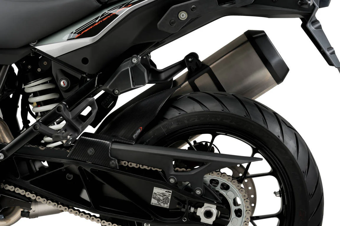 Puig Hugger | Carbon Look | KTM 1290 Super Adventure S 2017>2020