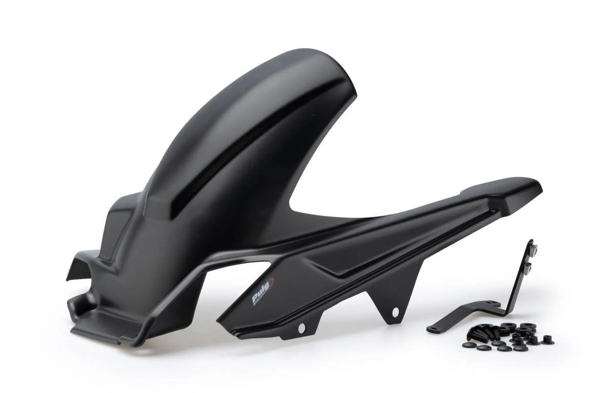 Puig Hugger | Matte Black | Honda NT1100 2022>2024 - Image 3