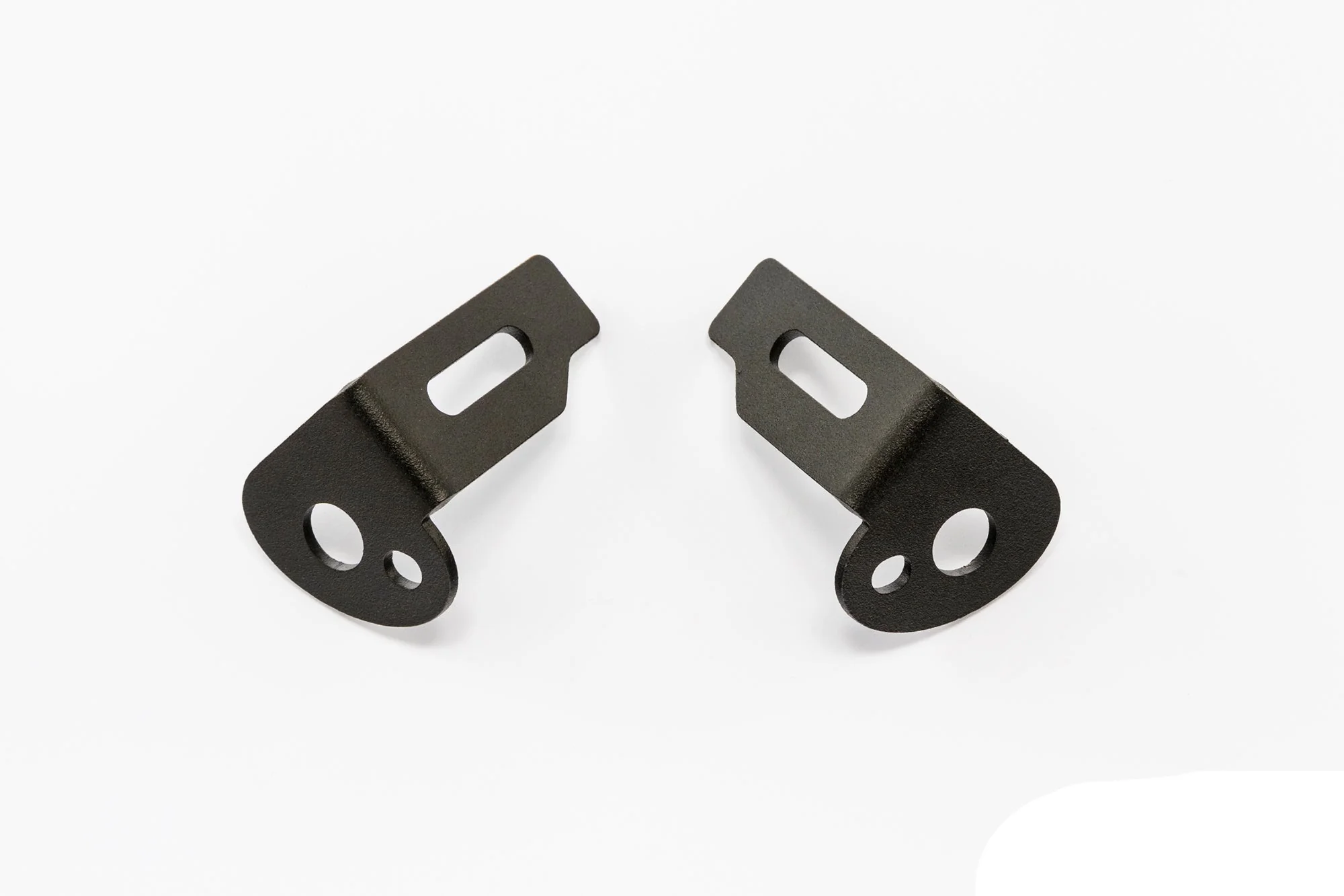 Puig Original Indicator Supports | Black | Various KTM Models