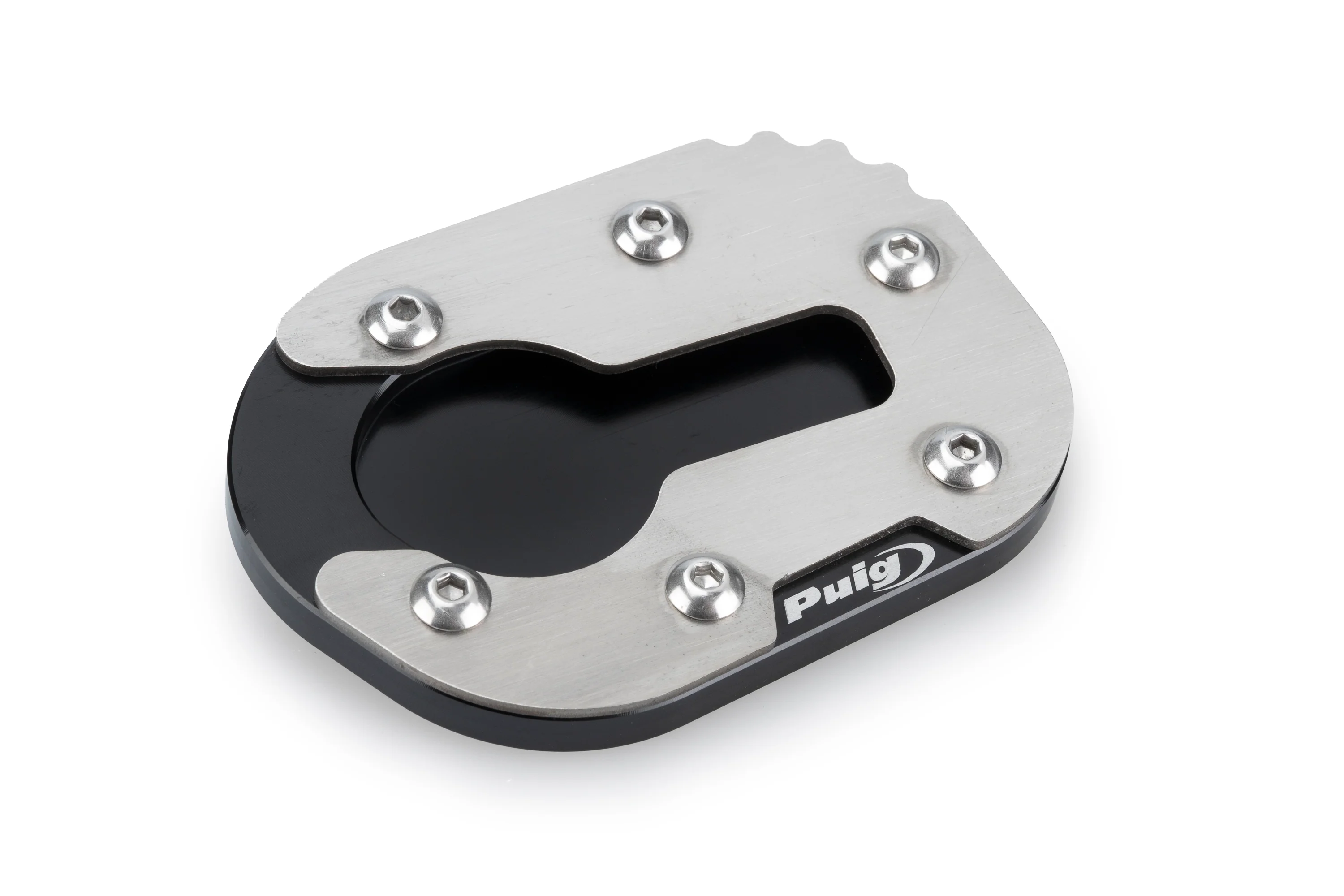 Puig Kickstand Extension for Standard Suspension | Black | BMW F 900 R / XR 2025>Current