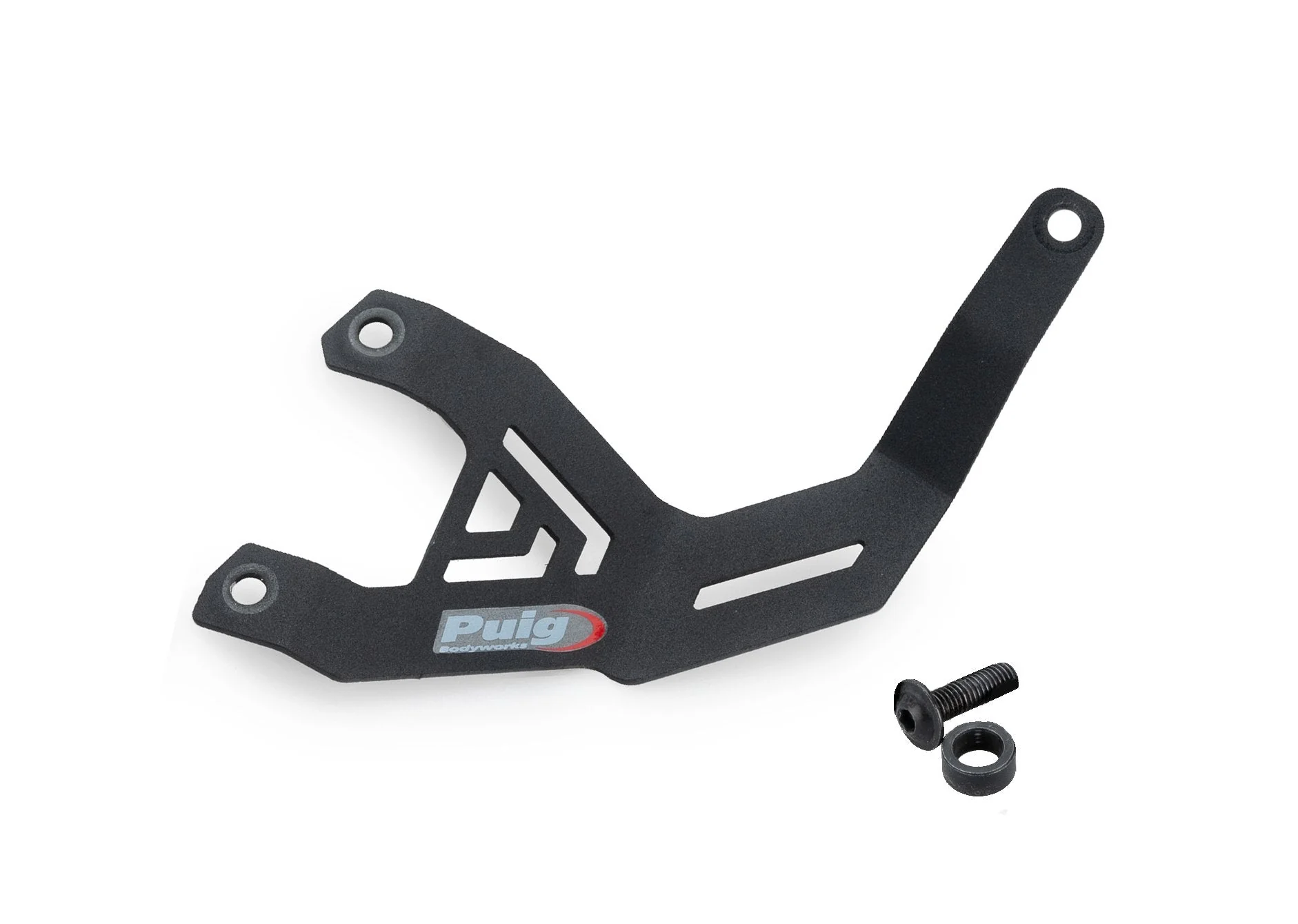 Puig Lambda Sensor Protector - Right Side | Black | BMW R 1300 GS 2023>Current