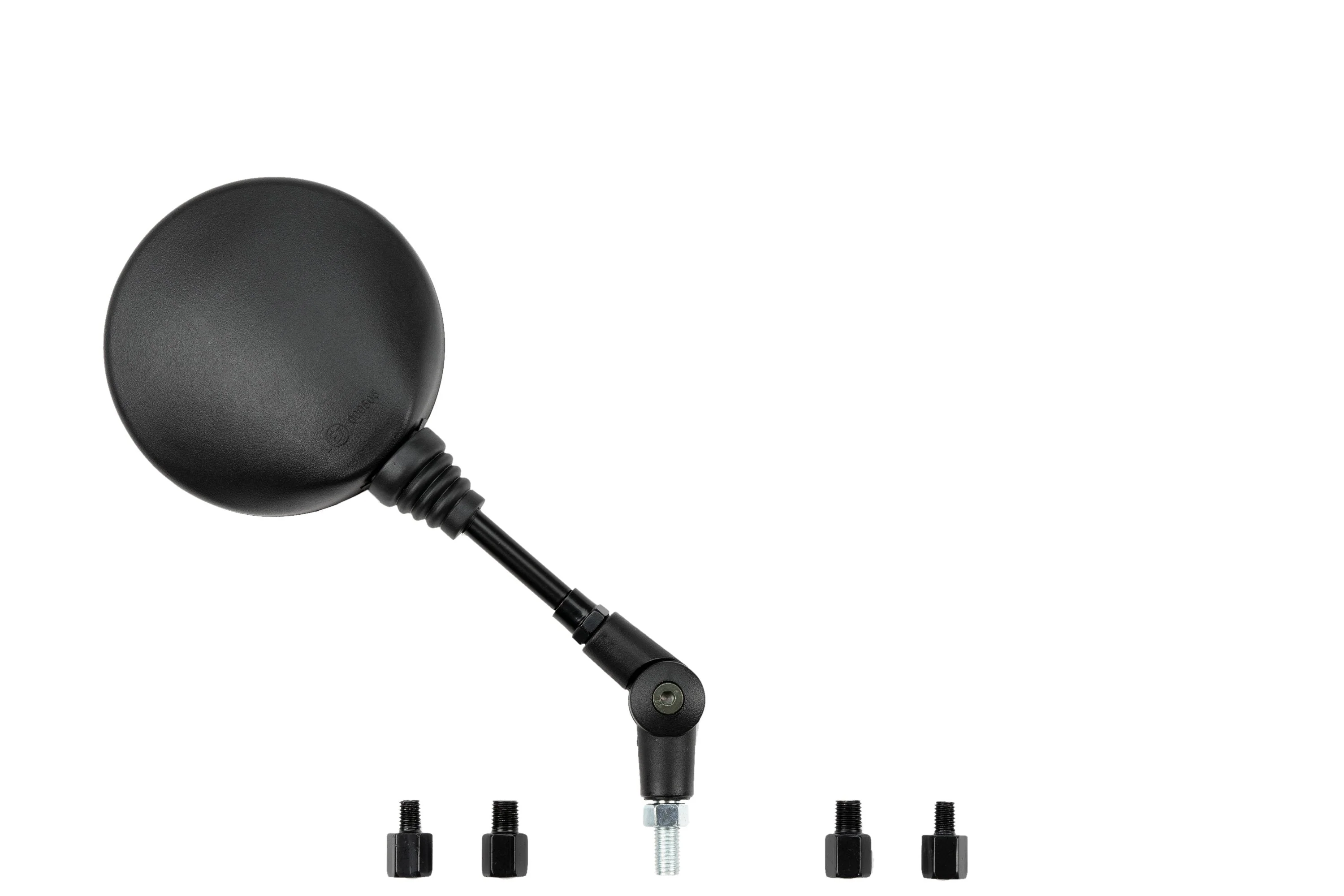 Puig Legacy Mirror M8/M10 Fitment | Black - Image 4