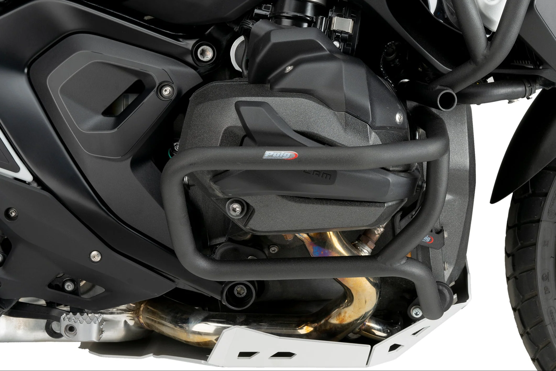 Puig Lower Engine Guards | BMW R 1300 GS 2023>2025