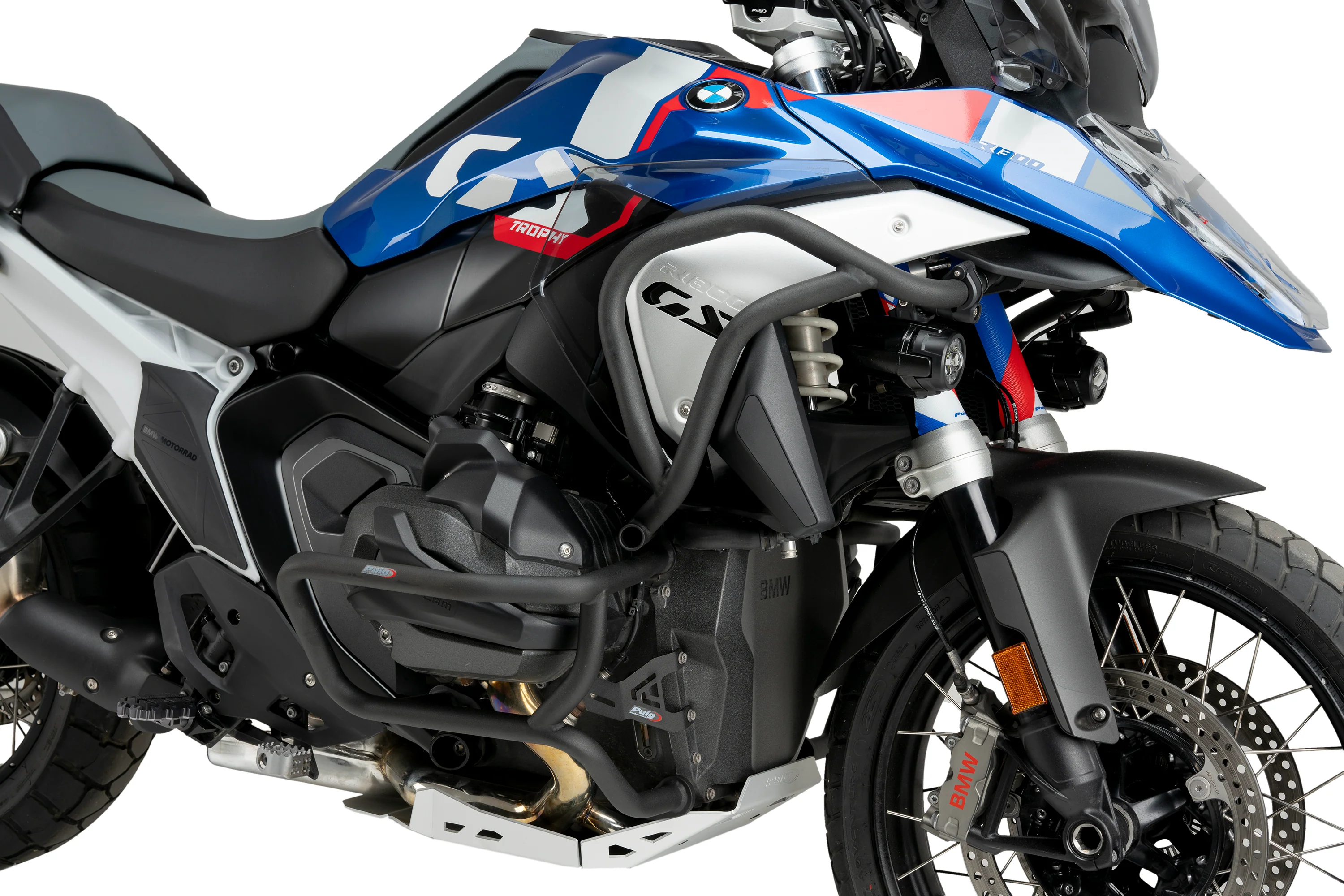 Puig Lower Engine Guards | BMW R 1300 GS 2023>2025 - Image 3