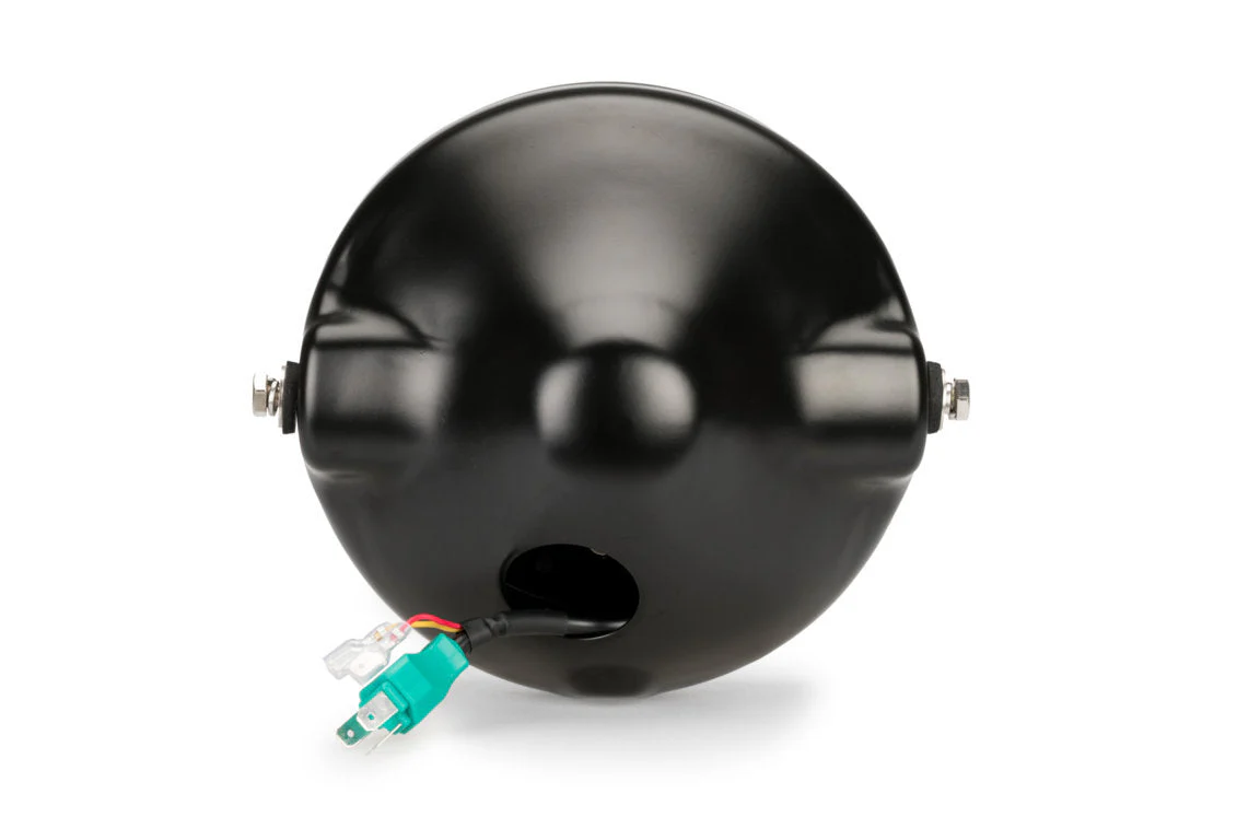 Puig Lumen Z LED Round Headlight (176mm) - Image 6