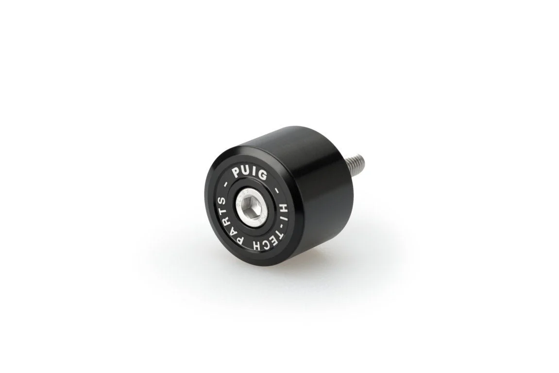 Puig Mirror Adaptor Left or Right Side | Black | Husqvarna Svartpilen 401 2020>Current