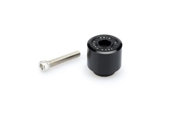 Puig Mirror Adaptor Left or Right Side | Black | Yamaha MT-09 SP 2021>2023