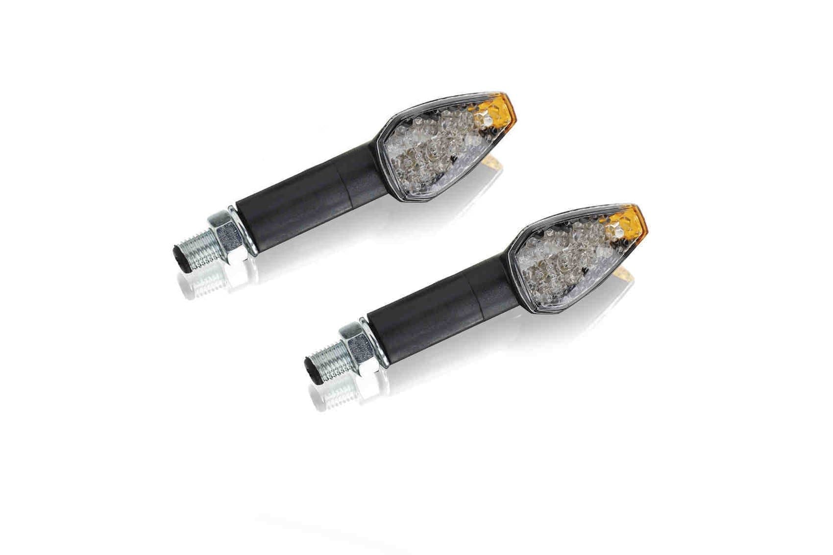 Puig Peak Indicators - Long Stem | Black