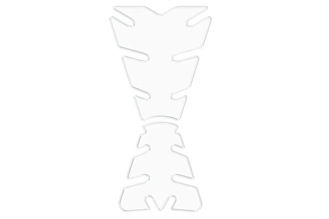Puig Performance 2 Tank Pad | Clear