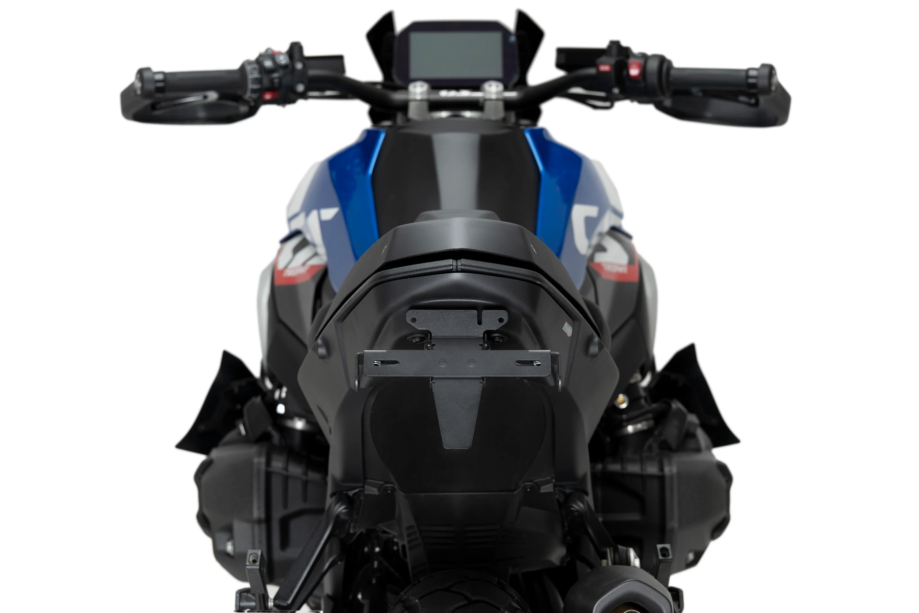 Puig Pista Tail Tidy | Black | BMW R 1300 GS 2023>Current - Image 2