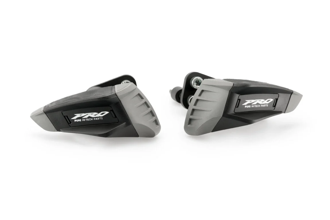 Puig Pro 2.0 Frame Sliders | Black | BMW S 1000 XR 2020>Current - Image 2