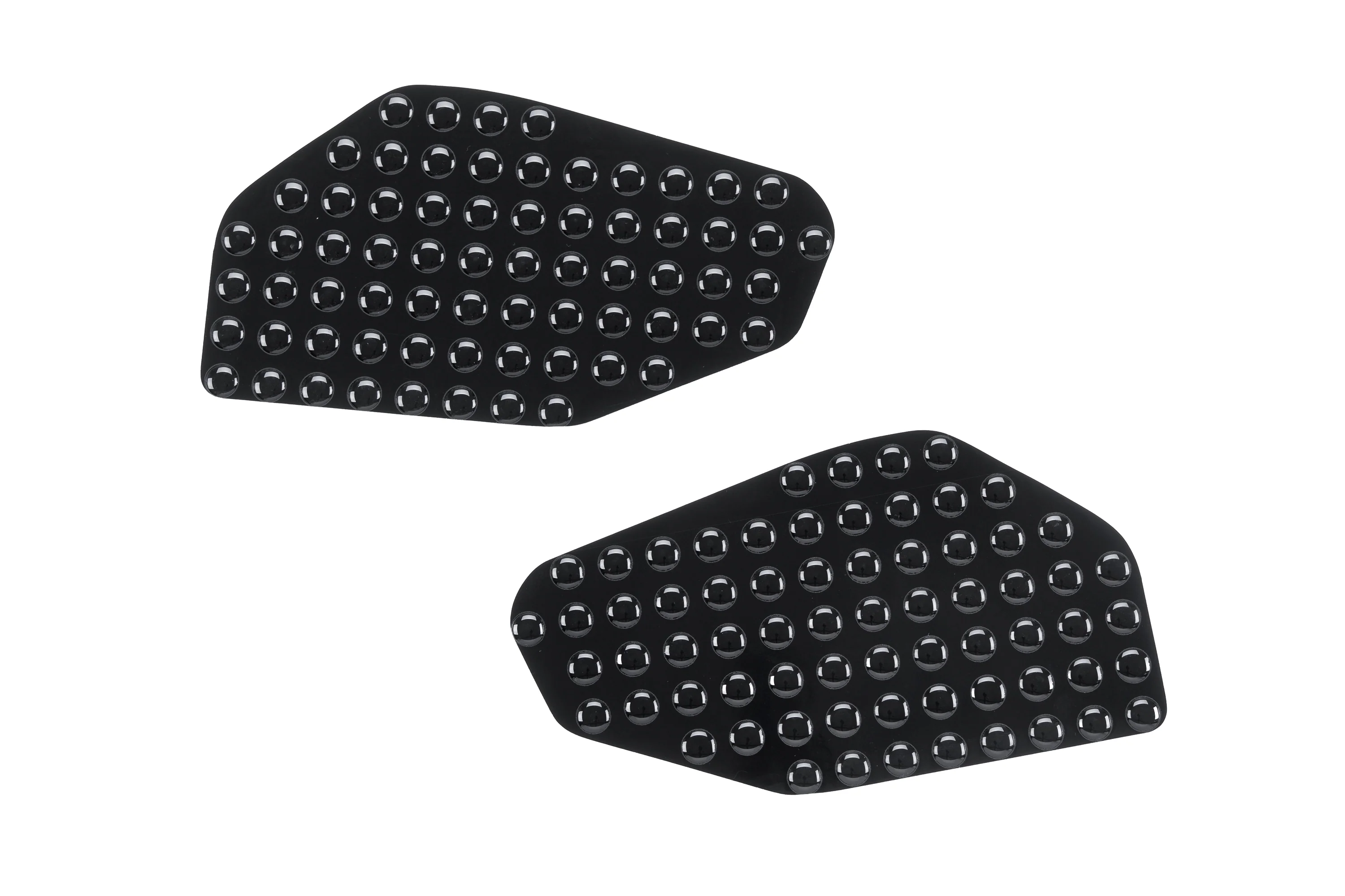 Puig Pro 2 Tank Side Grips / Protectors - Pair | Black | Ducati Streetfighter V2/V2 S 2025>Current