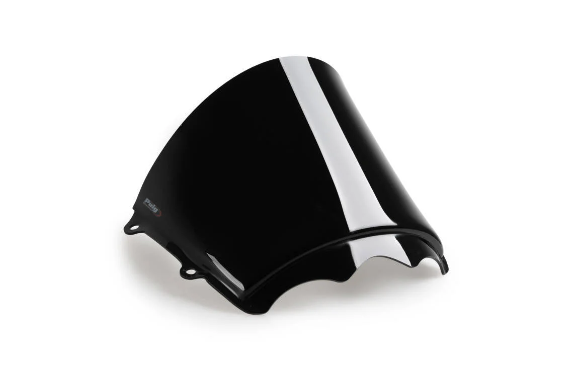 Puig R-Racer Screen | Black (Opaque) | BMW M 1000 RR 2023>2024