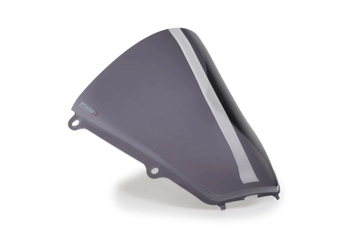 Puig R-Racer Screen | Dark Smoke | Honda CBR600RR 2023>Current - Image 2