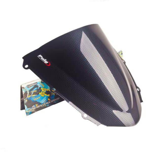 Puig Racing Screen | Carbon Look | Honda CBR 1000 RR 2004>2007