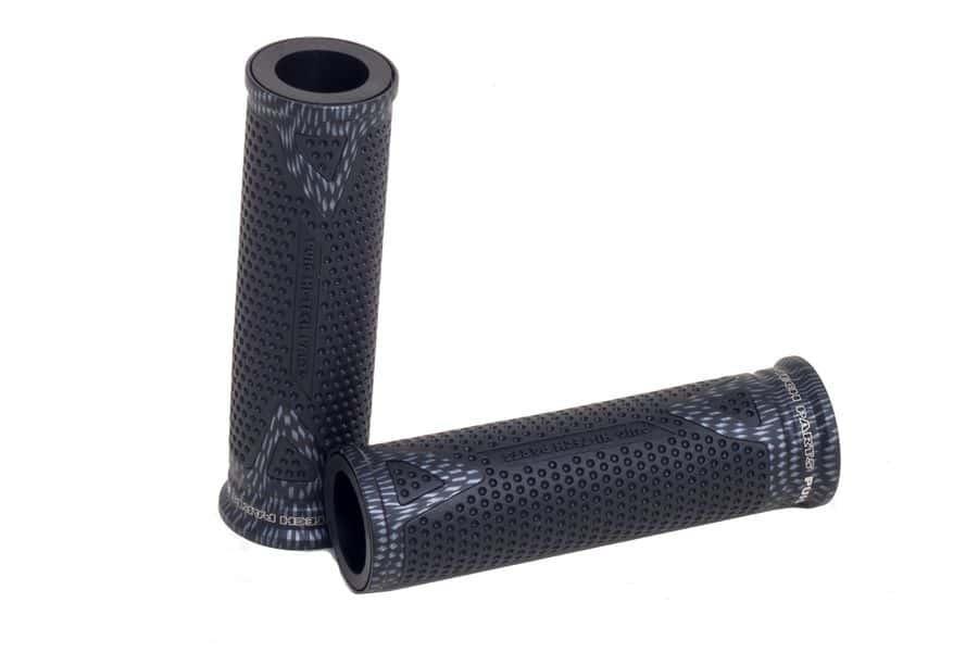 Puig Radikal Grips 123mm Length | Carbon Look
