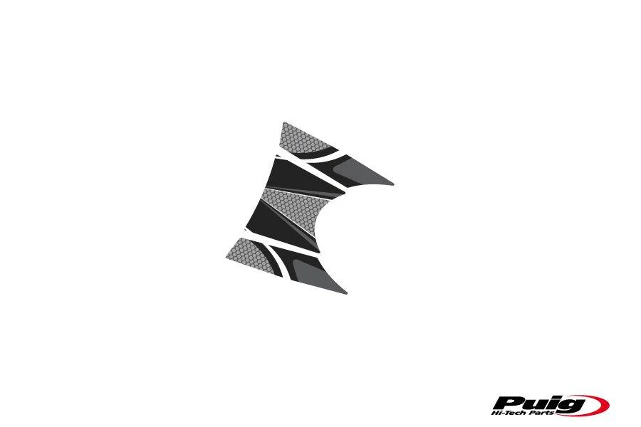 Puig Radikal Protector | Grey | Kawasaki Ninja 650 2017>2019