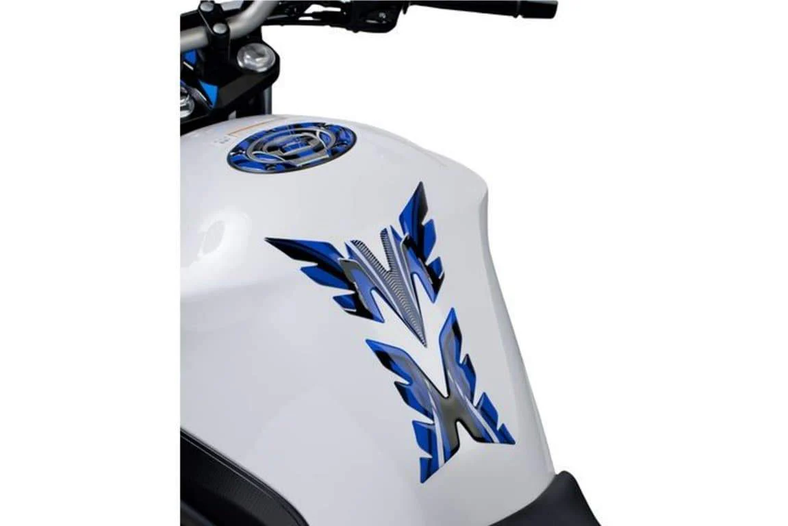 Puig Radikal Tank Pad | Blue - Image 2