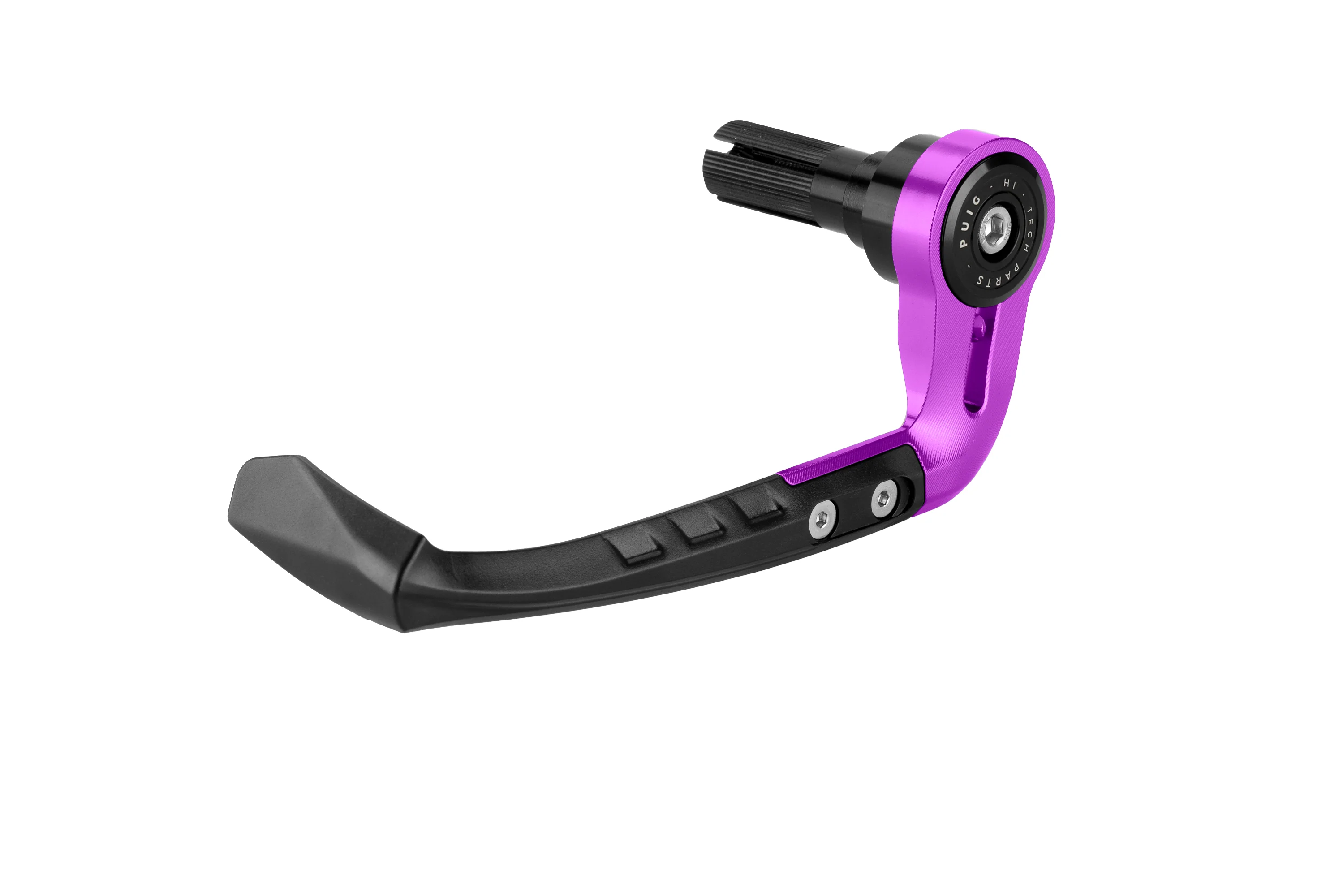 Puig Raw Clutch Lever Protector | Purple