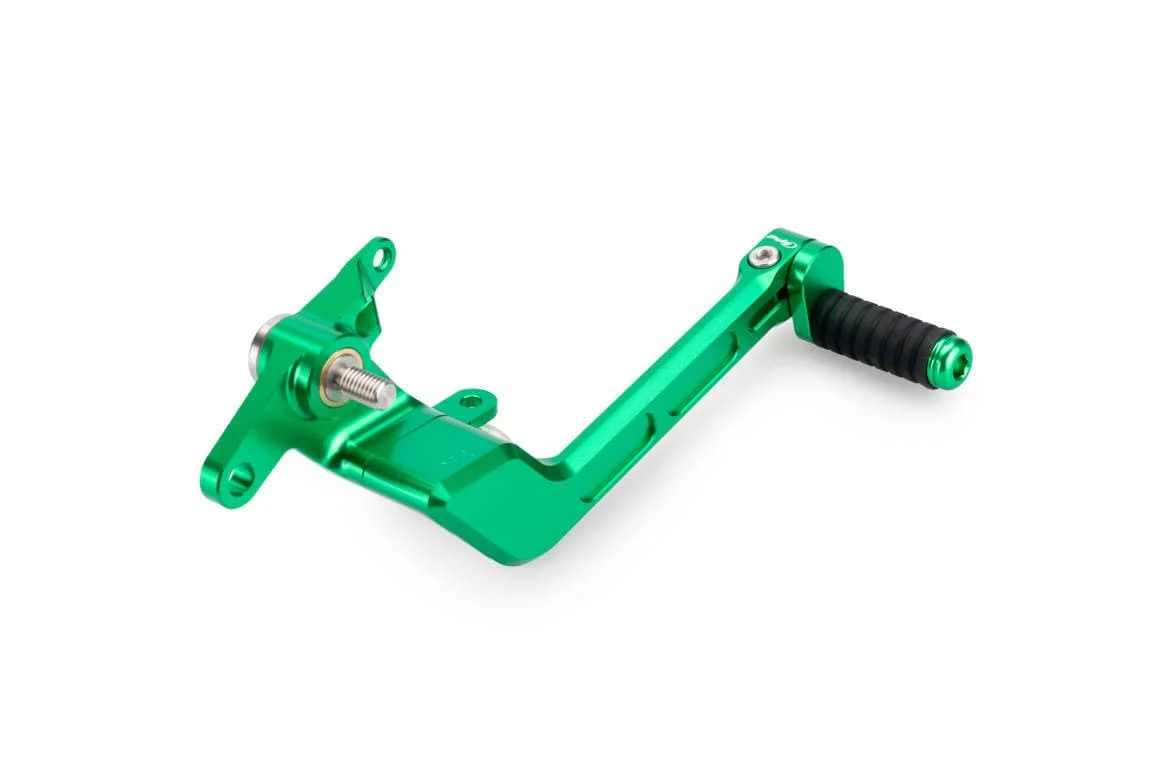Puig Rear Brake Lever | Green | Yamaha Tracer 9/GT/MT-09