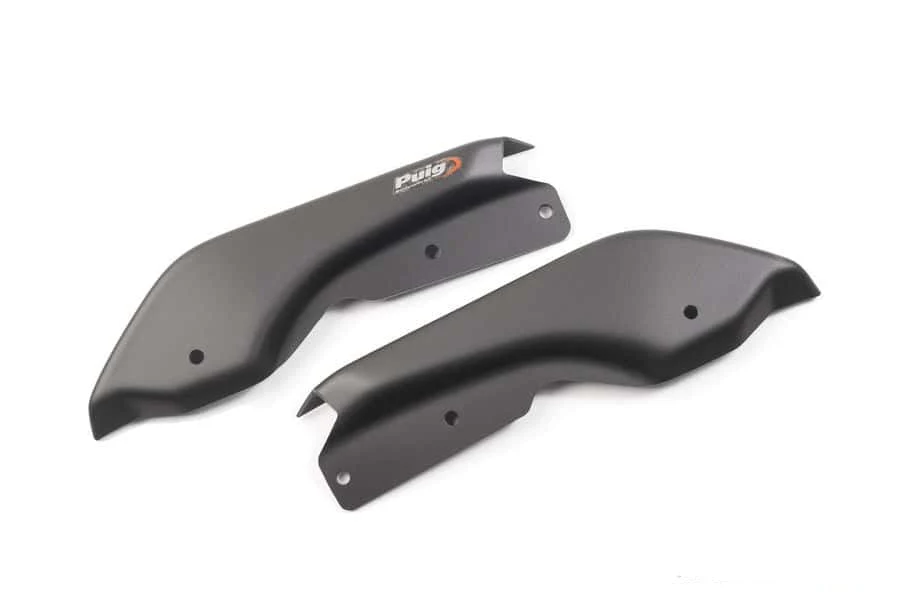 Puig Rear Infill Panels | Matte Black | BMW R 1250 R 2019>Current - Image 2