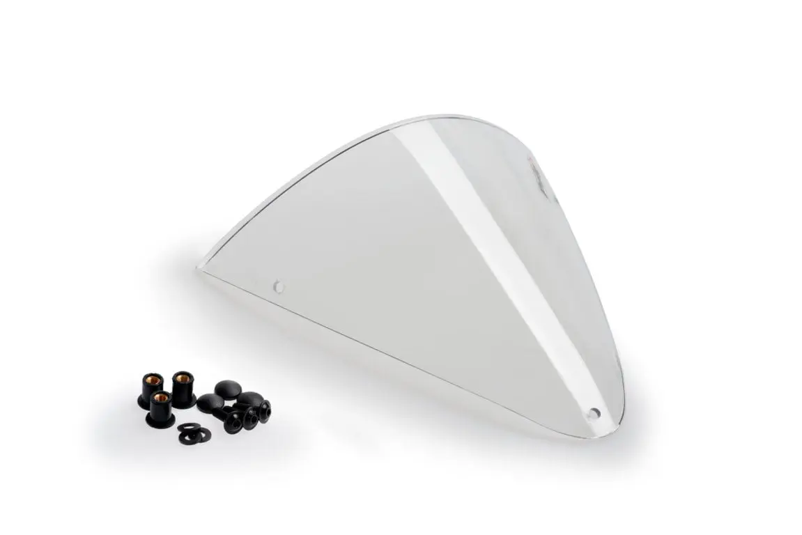 Puig Retrovision Replacement Screen | Clear