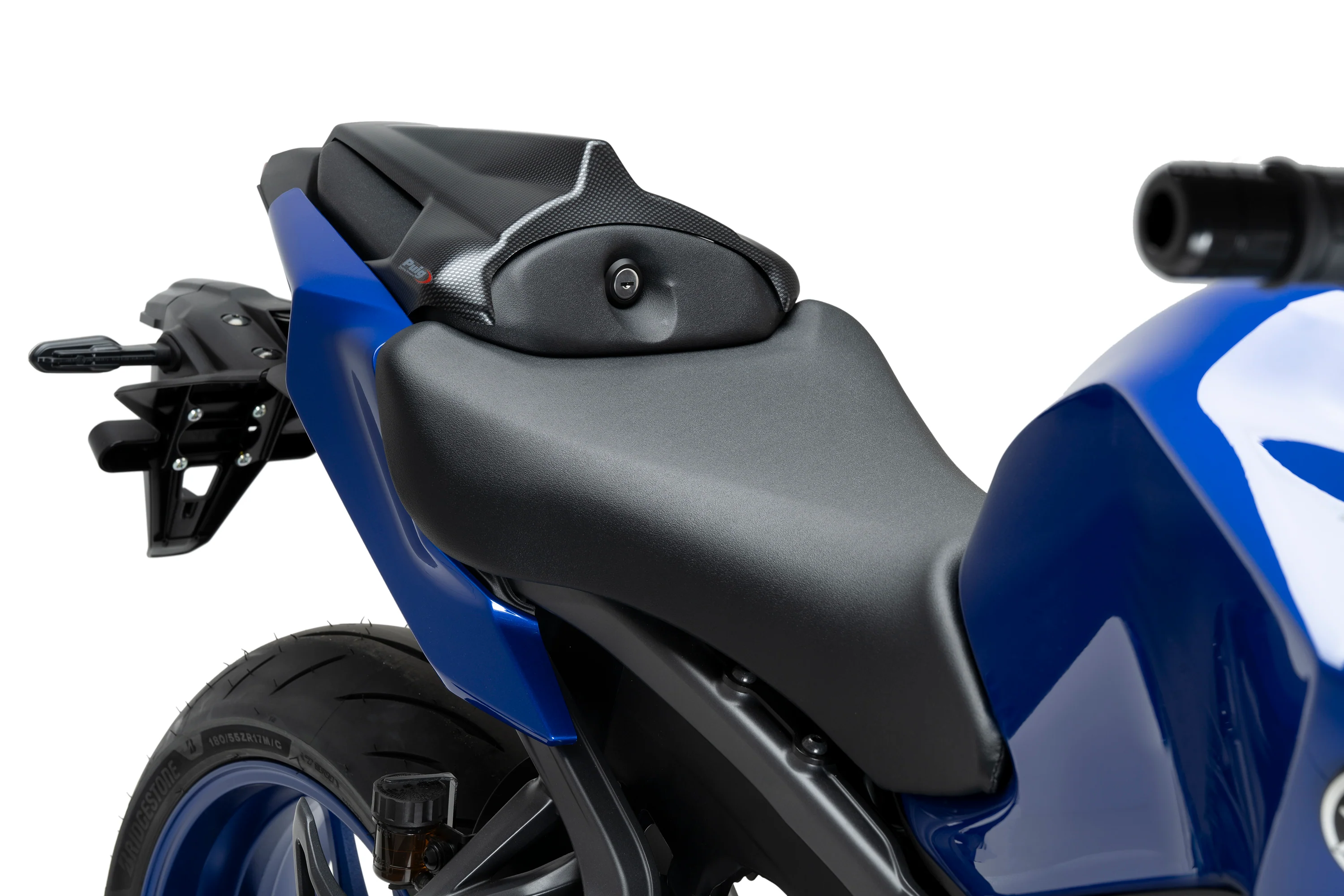Puig Seat Cowl | Carbon Look | Yamaha MT-09/SP 2024>Current
