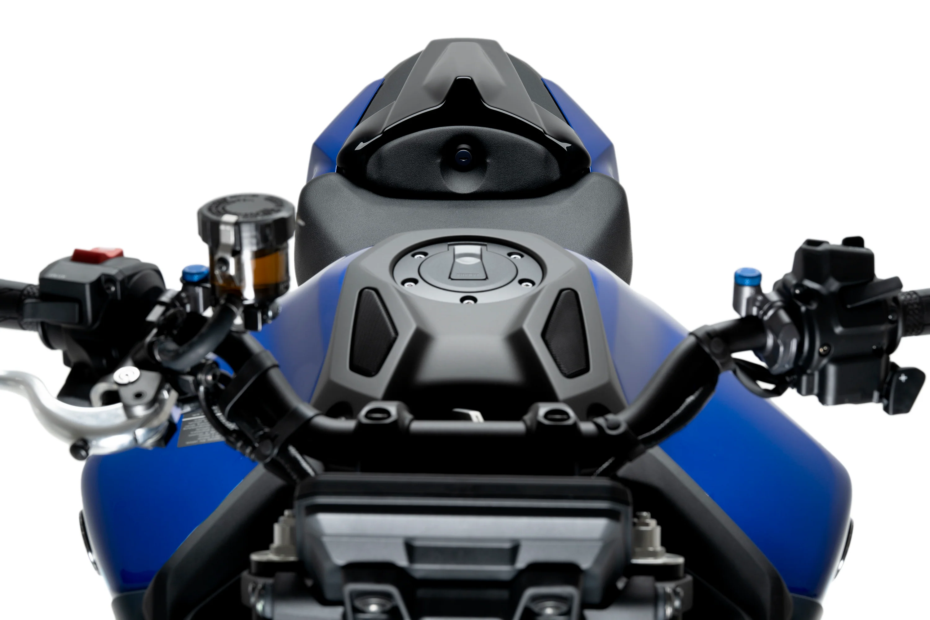 Puig Seat Cowl | Gloss Black | Yamaha MT-09/SP 2024>Current - Image 3