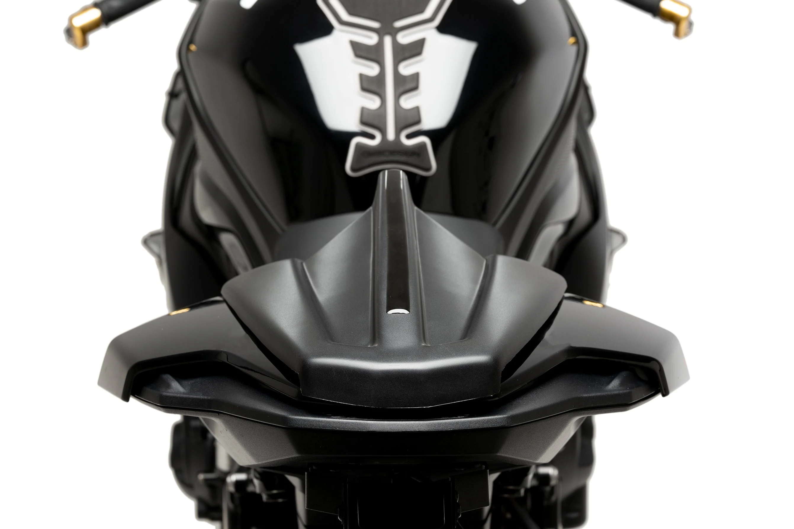 Puig Seat Cowl | Matte Black | BMW S 1000 RR 2023>Current - Image 4