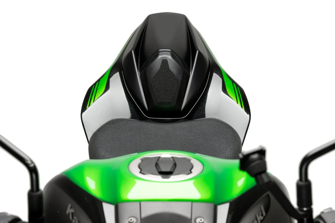 Puig Seat Cowl | Matte Black | Kawasaki Z900 2020>Current - Image 2