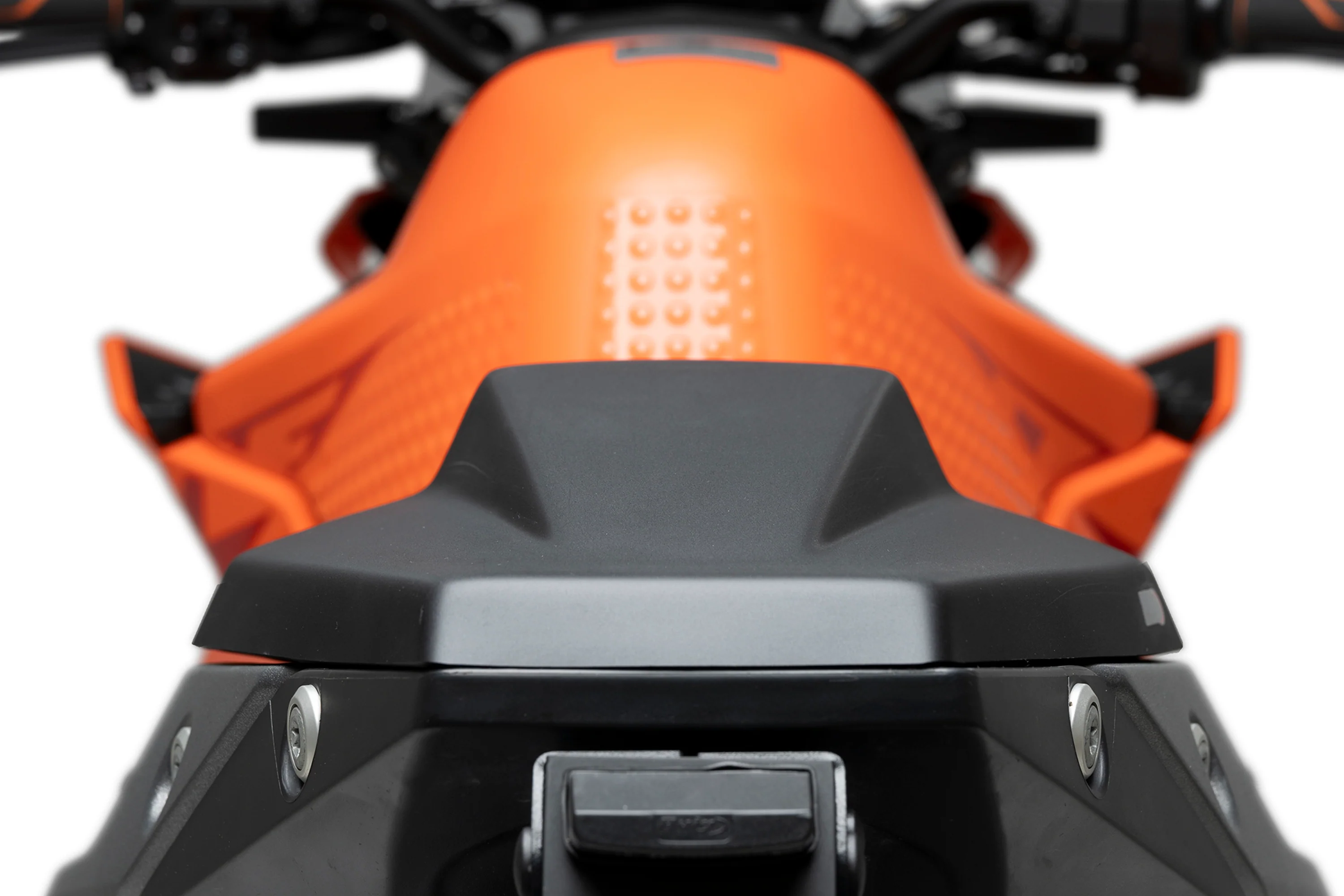 Puig Seat Cowl | Matte Black | KTM 990 Duke 2024>Current - Image 5