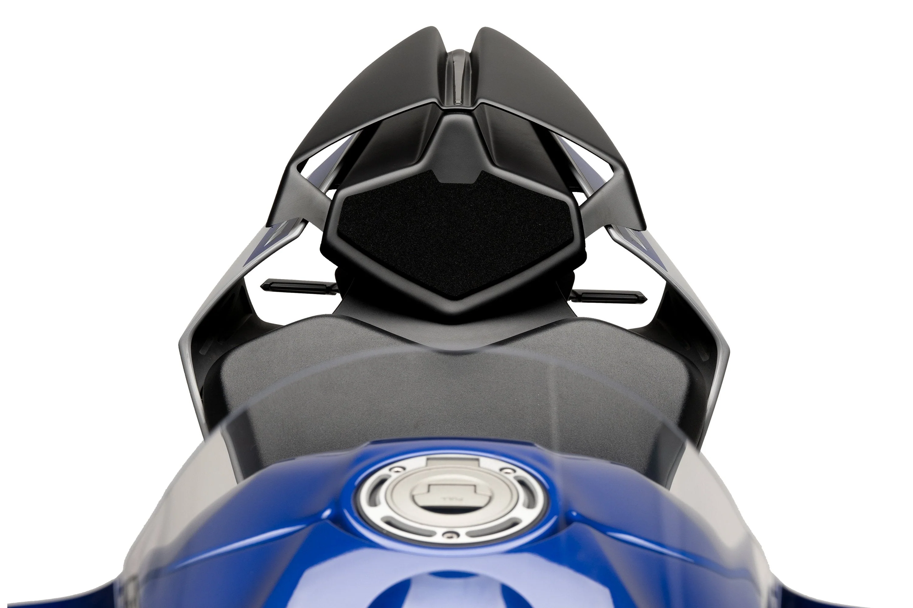 Puig Seat Cowl | Matte Black | Yamaha YZF-R1 2020>Current - Image 8