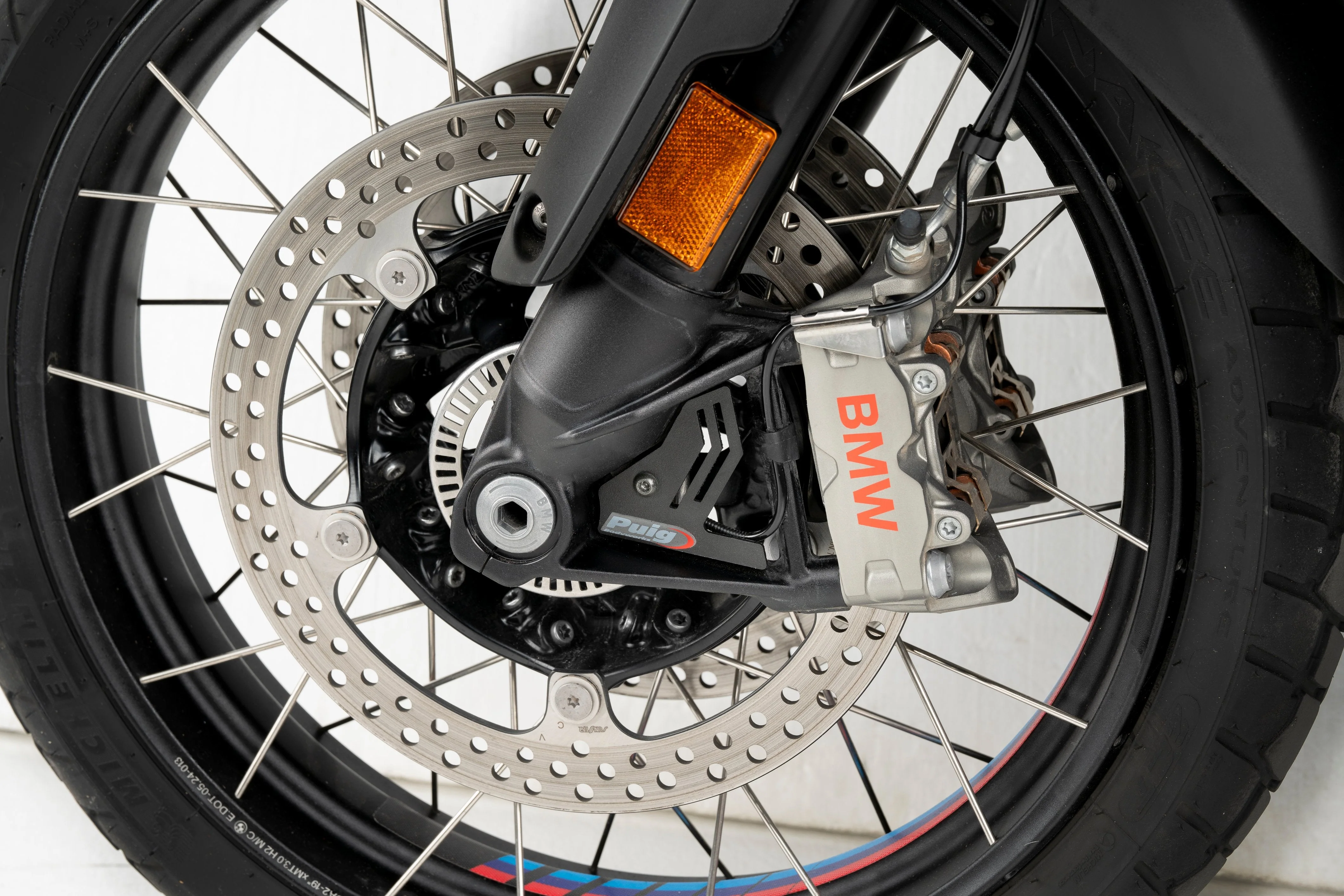 Puig Sensor Protector | Black | BMW R 1300 GS 2023>Current