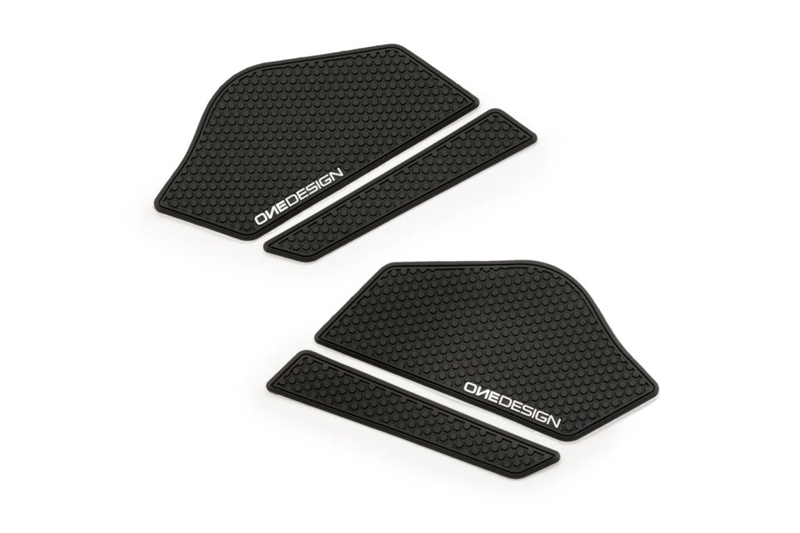 Onedesign Tank Side Grips / Protectors - Pair | Black | BMW S 1000 XR 2020>Current