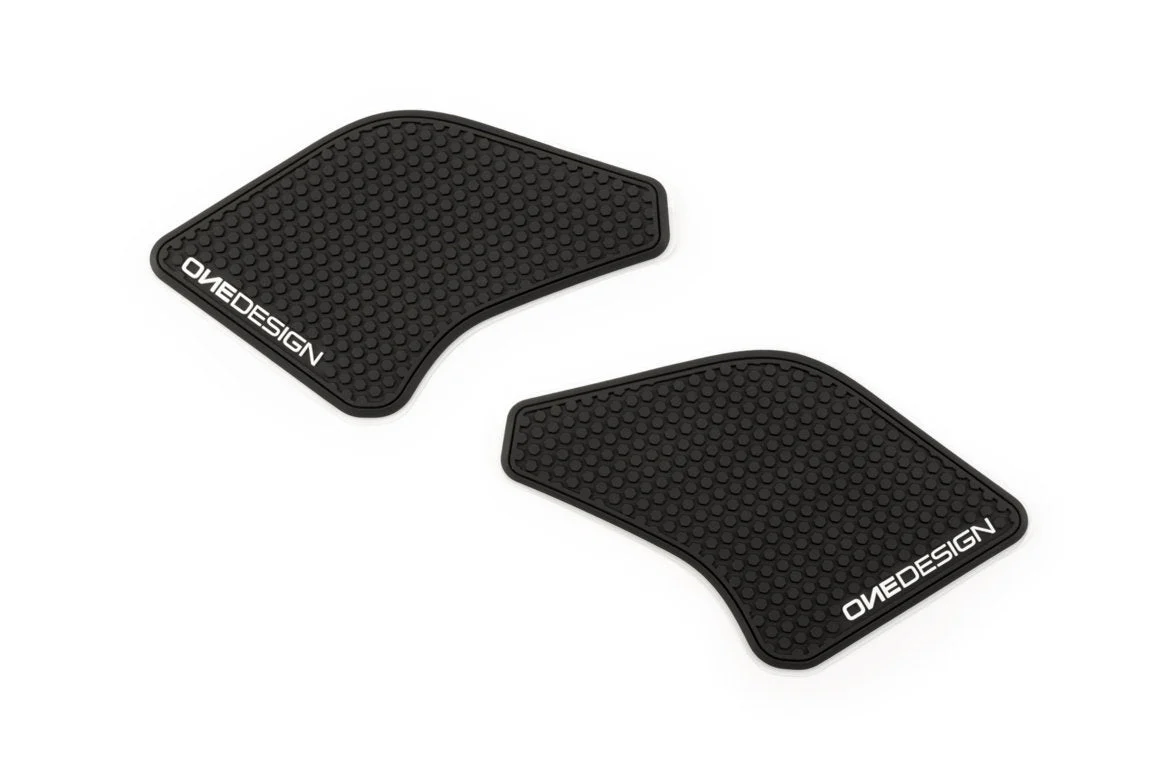 Onedesign Tank Side Grips / Protectors - Pair | Black | Yamaha MT-07 2021>2023