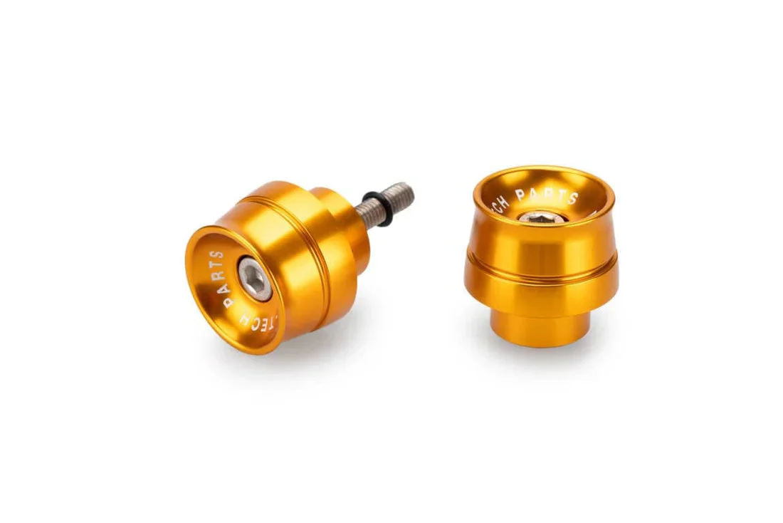 Puig Speed Bar Ends | Gold | BMW CE 04 2021>Current