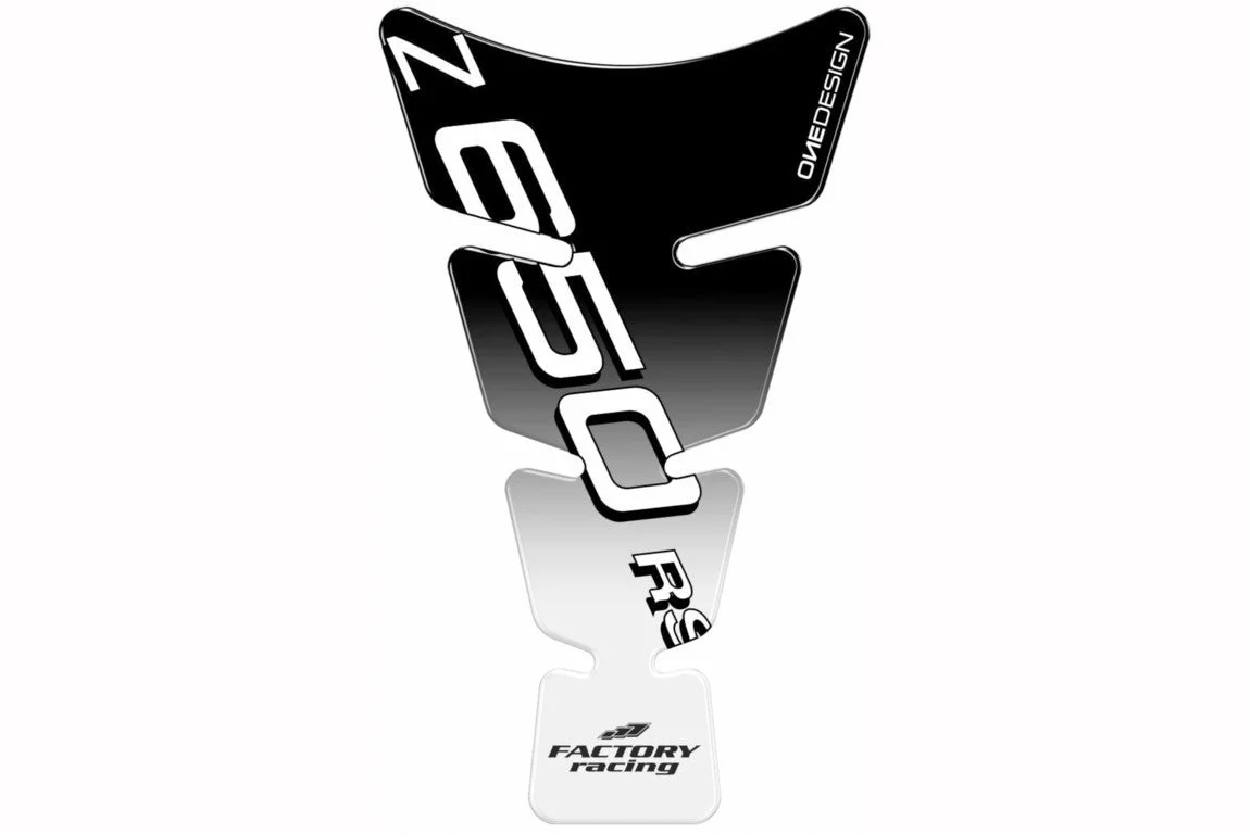 Puig Spirit Tank Pad | Black | Kawasaki Z 650 RS 2022>Current