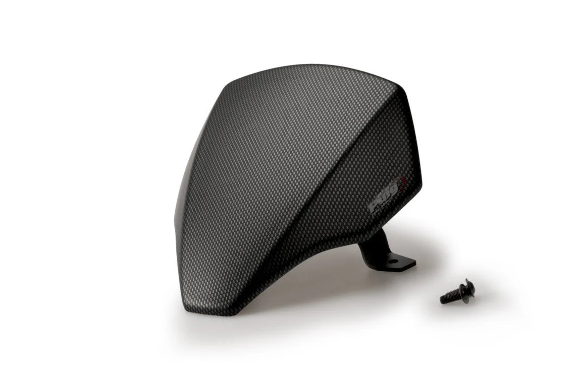 Puig Sport Fly Screen | Carbon Look | Yamaha MT-09 SP 2021>2023 - Image 2