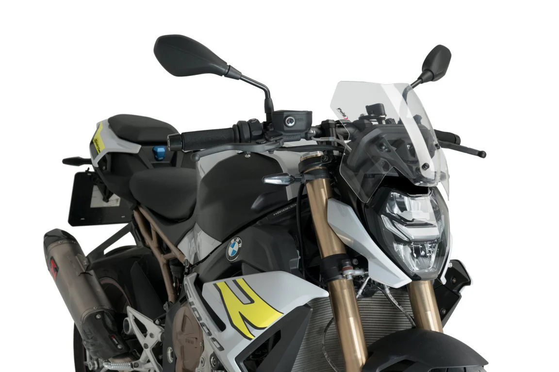 Puig Sport Screen (1) | Clear | BMW S 1000 R 2021>Current