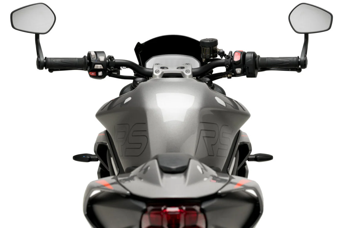 Puig Sport Screen | Black (Opaque) | Triumph Street Triple 765 R/RS 2023>Current - Image 4