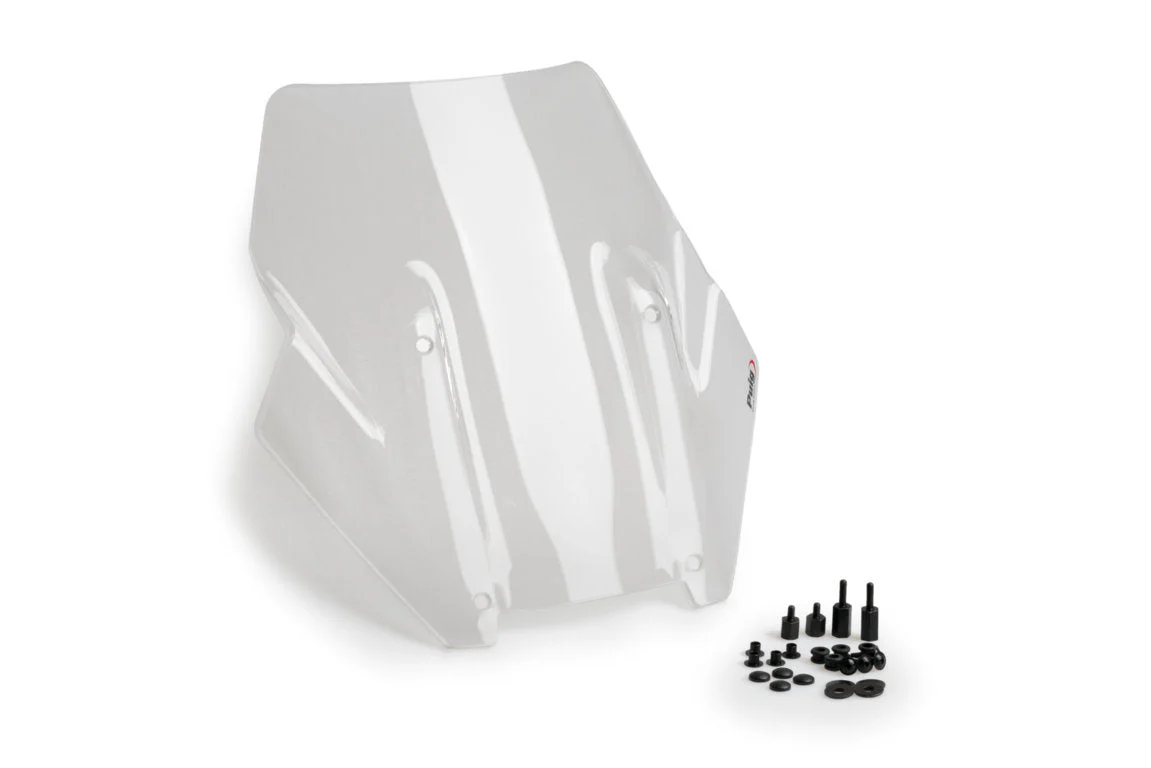 Puig Sport Screen | Clear | Harley Davidson Pan America 1250 2021>Current - Image 2