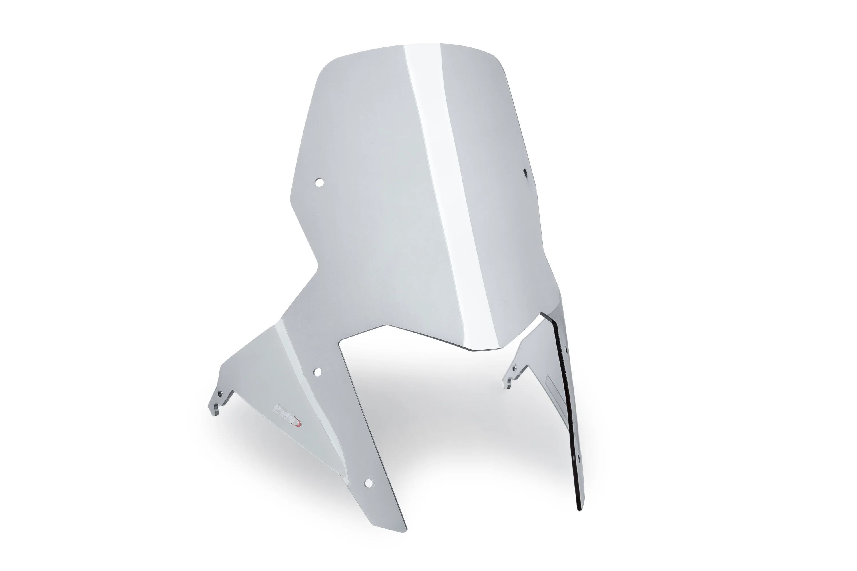 Puig Sport Screen | Clear | Yamaha Tenere 700 2025>Current - Image 2