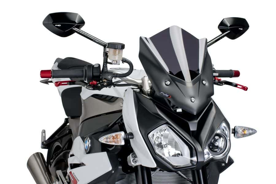 Puig Sport Screen | Dark Smoke | BMW S 1000 R 2014>2018