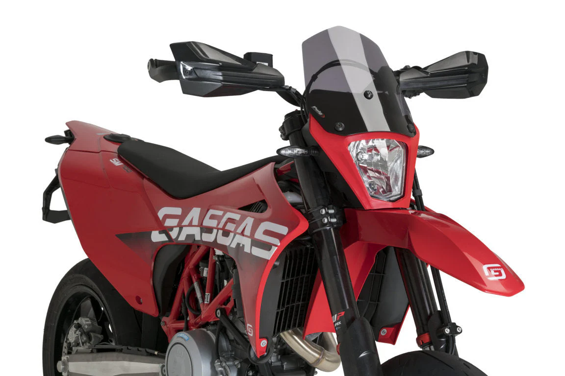 Puig Sport Screen | Dark Smoke | Gas Gas SM700 2022>Current