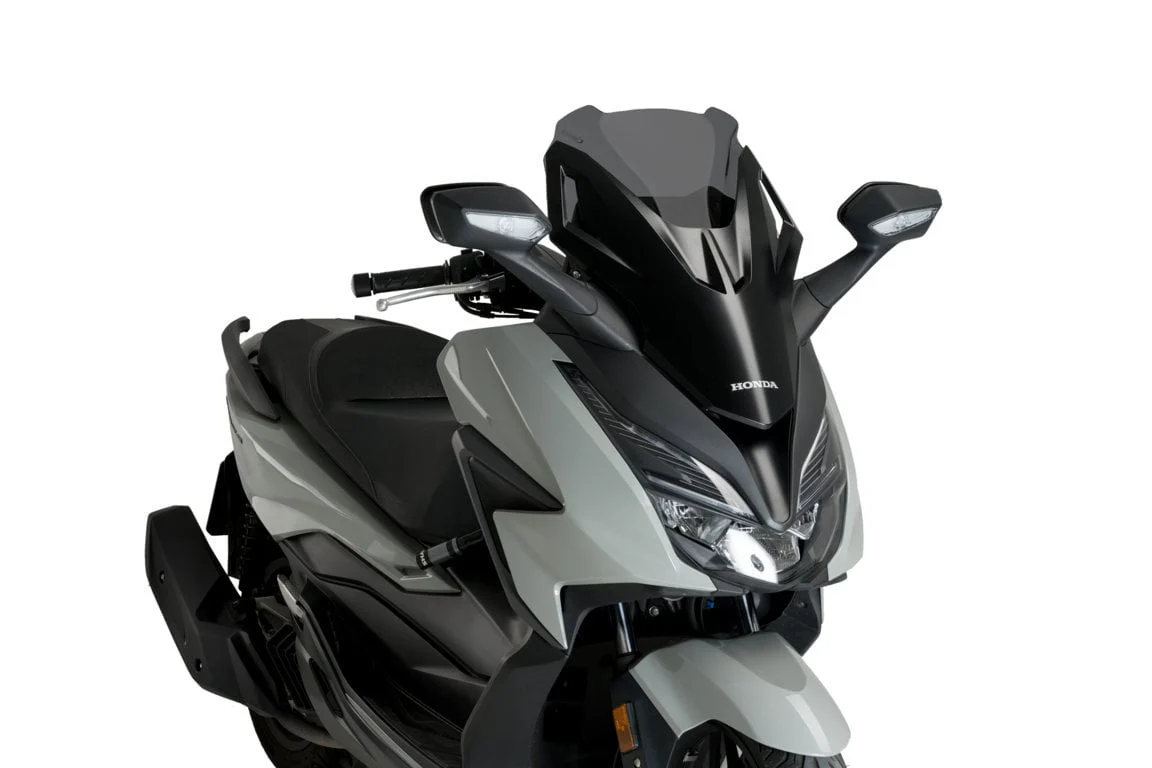 Puig Sport Screen | Dark Smoke | Honda Forza 125/350 2021>Current