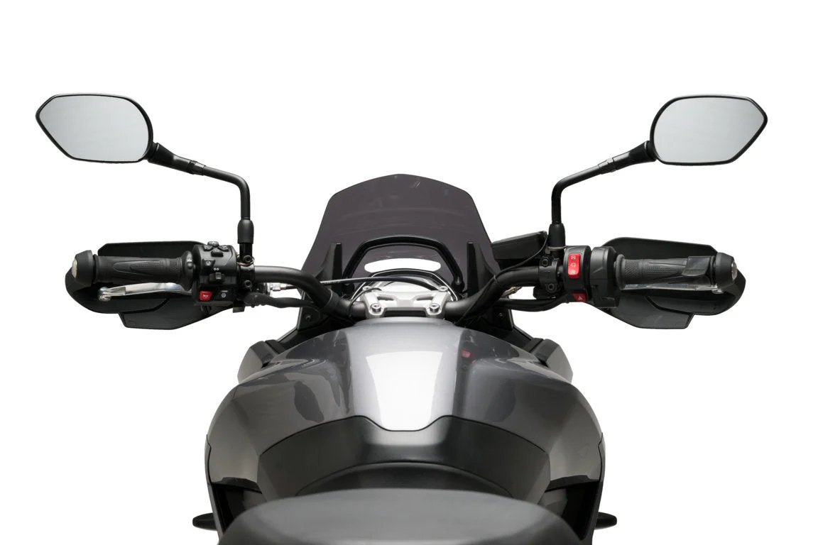 Puig Sport Screen | Dark Smoke | Triumph Tiger Sport 660 2022>Current - Image 4