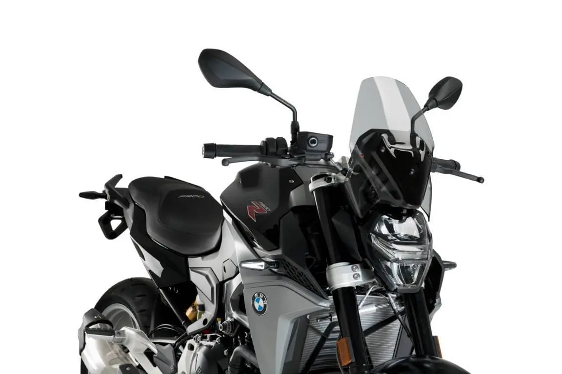 Puig Sport Screen | Light Smoke | BMW F 900 R 2020>Current