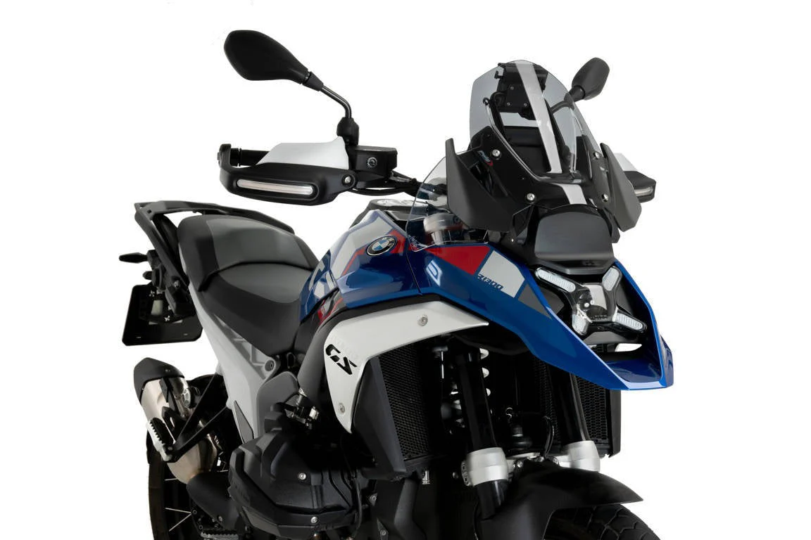 Puig Sport Screen | Light Smoke | BMW R 1300 GS with Radar 2023>Current