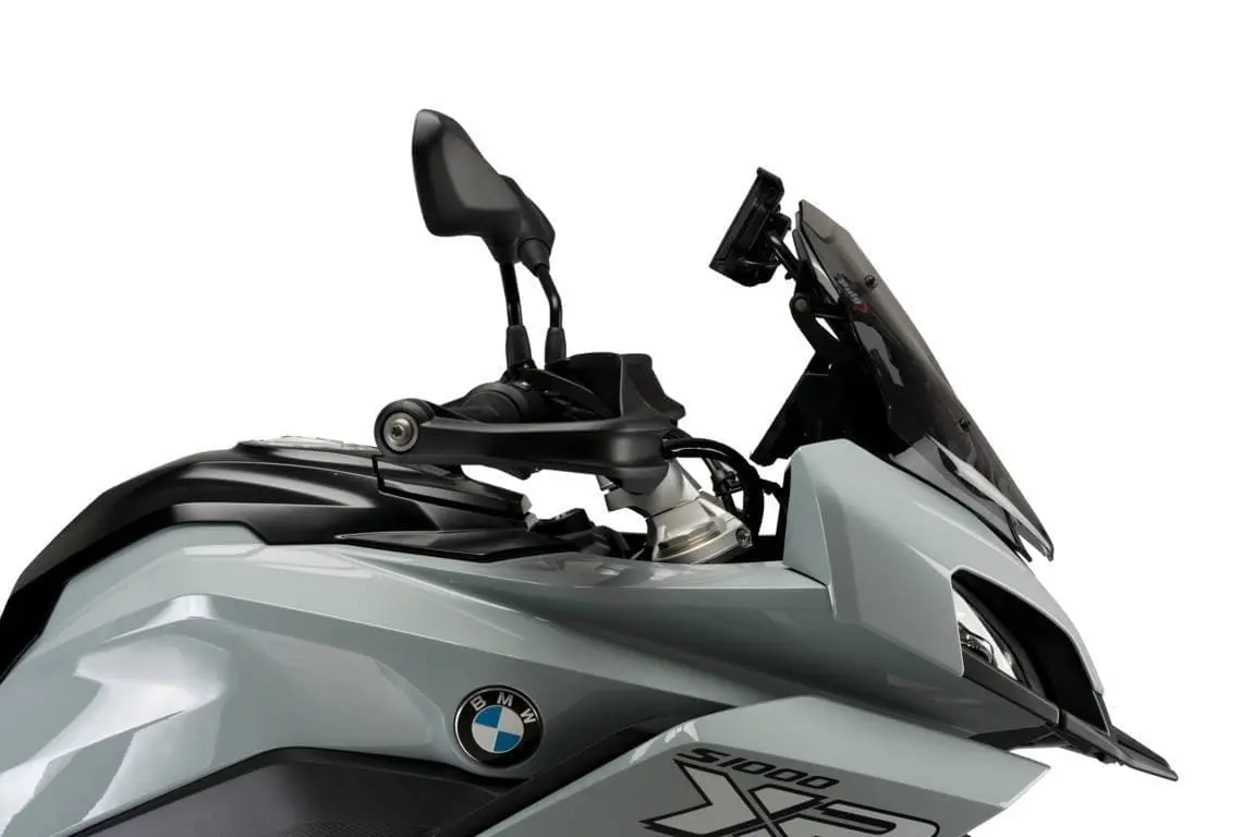 Puig Sport Screen | Light Smoke | BMW S 1000 XR 2020>Current - Image 3